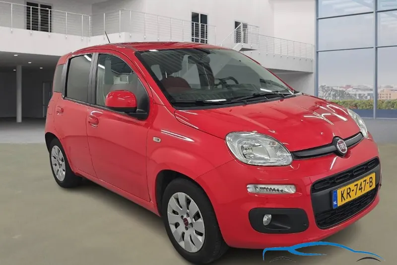 Fiat Panda (2016)