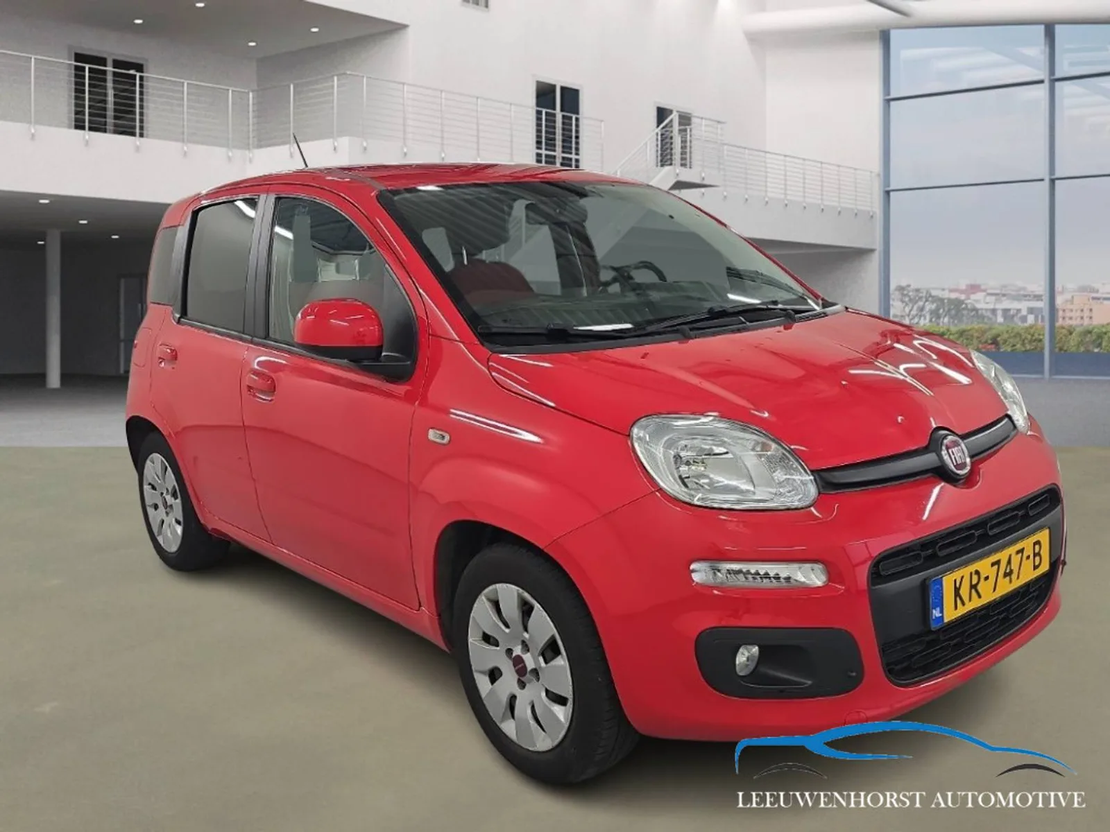 Fiat Panda (2016) — foto 1