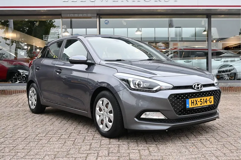 Hyundai i20 (2016)