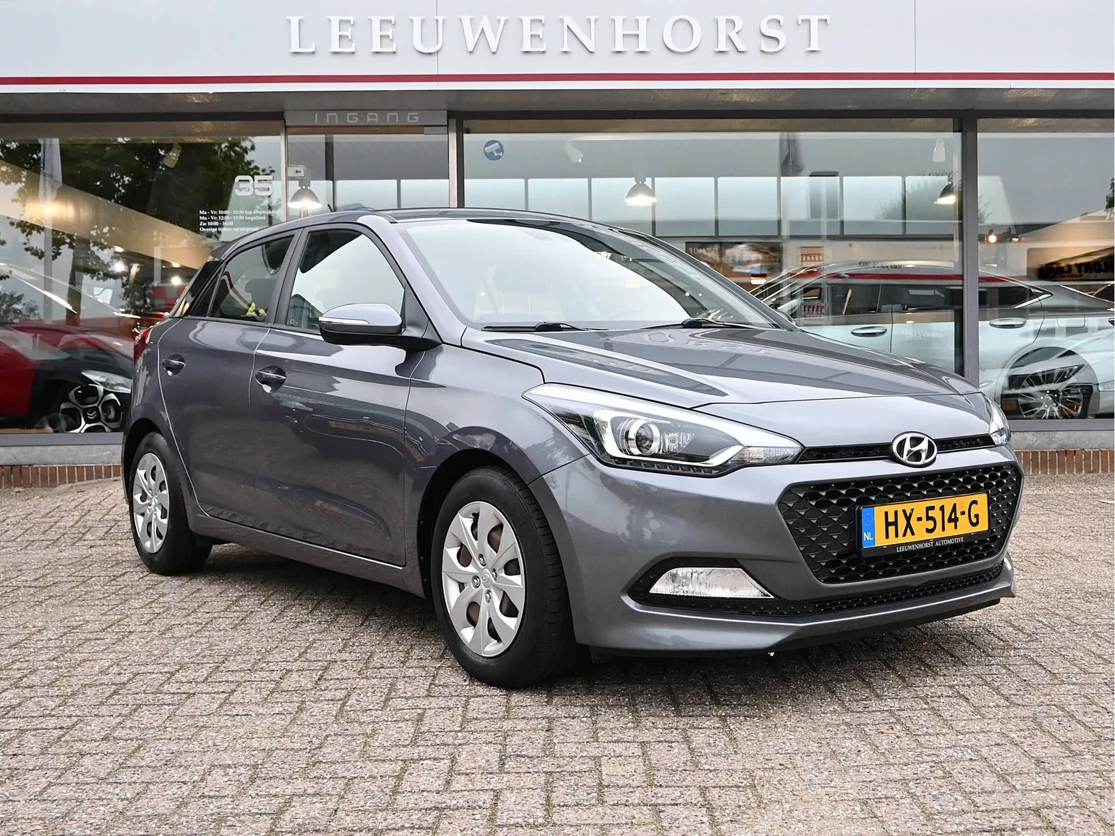 Hyundai i20 (2016) — foto 1
