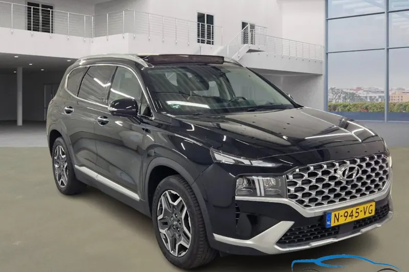 Hyundai Santa Fe (2022)