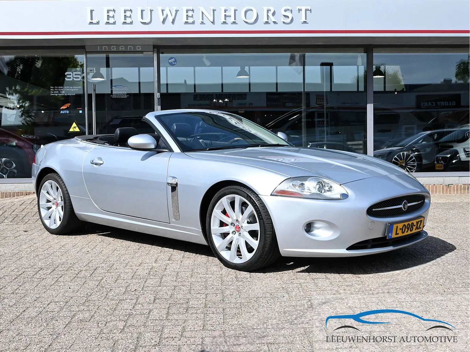 Jaguar XK (2006) — foto 1