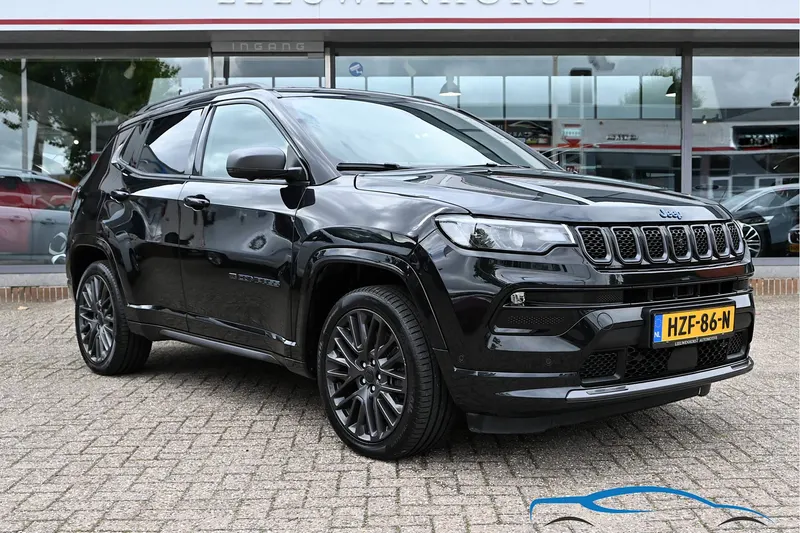 Jeep Compass (2021)
