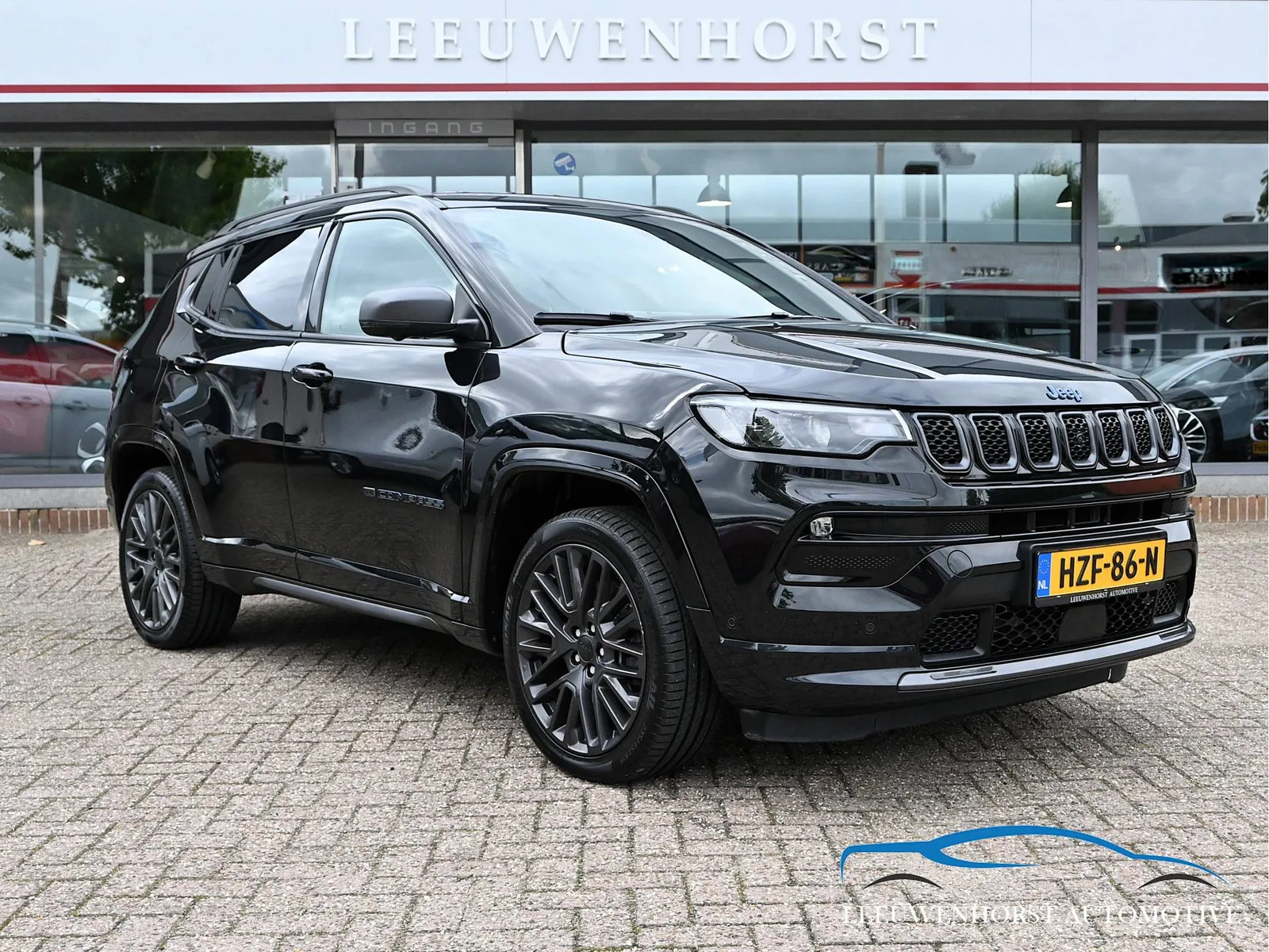 Jeep Compass (2021) — foto 1