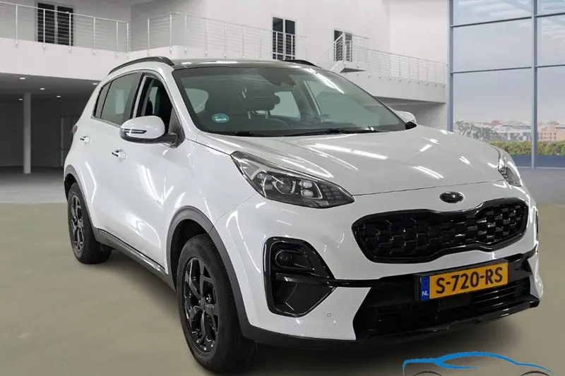 Kia Sportage (2021)