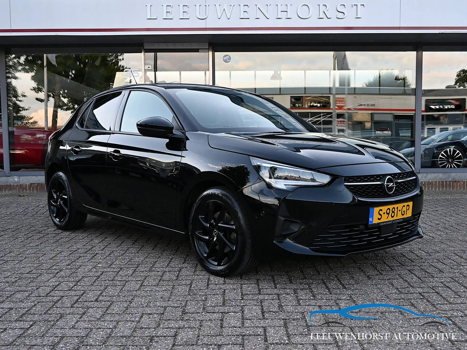 Opel Corsa (2023) — foto 1