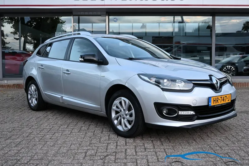 Renault Mégane (2015)