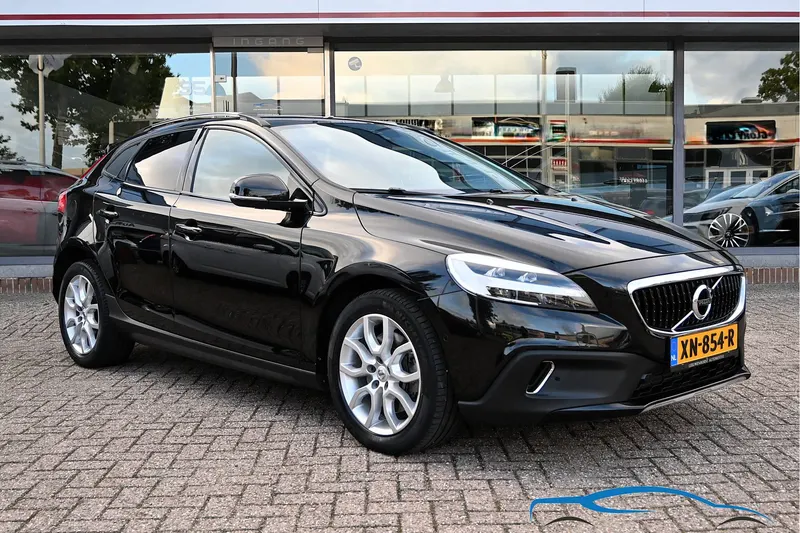 Volvo V40 (2019)
