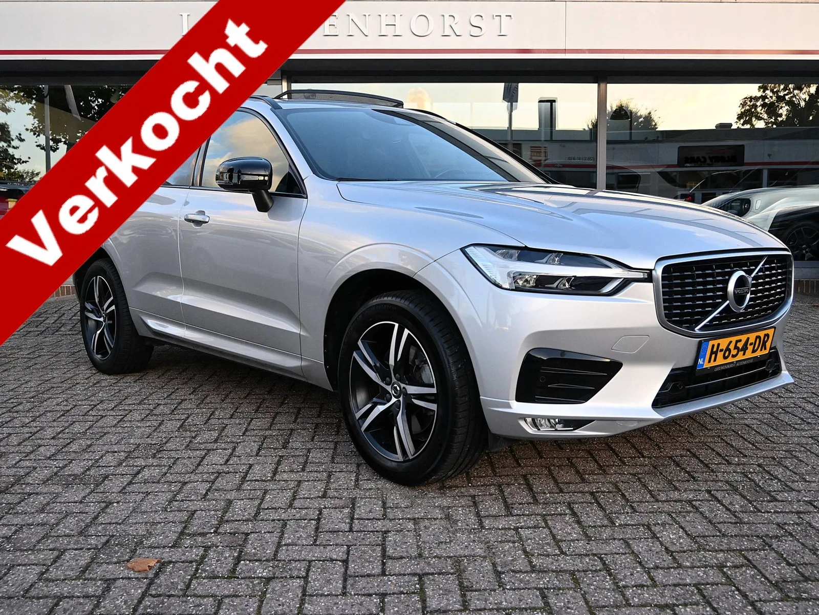 Volvo XC60 (2020) — foto 1