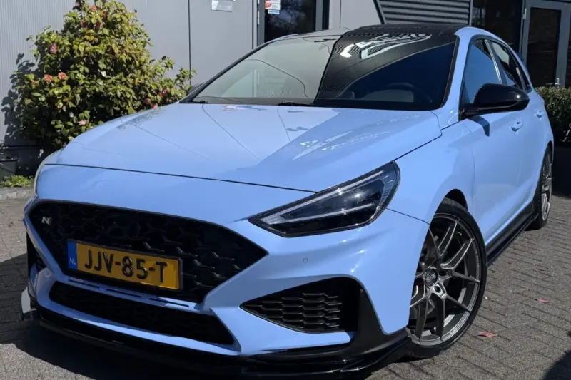 Hyundai i30 (2022)