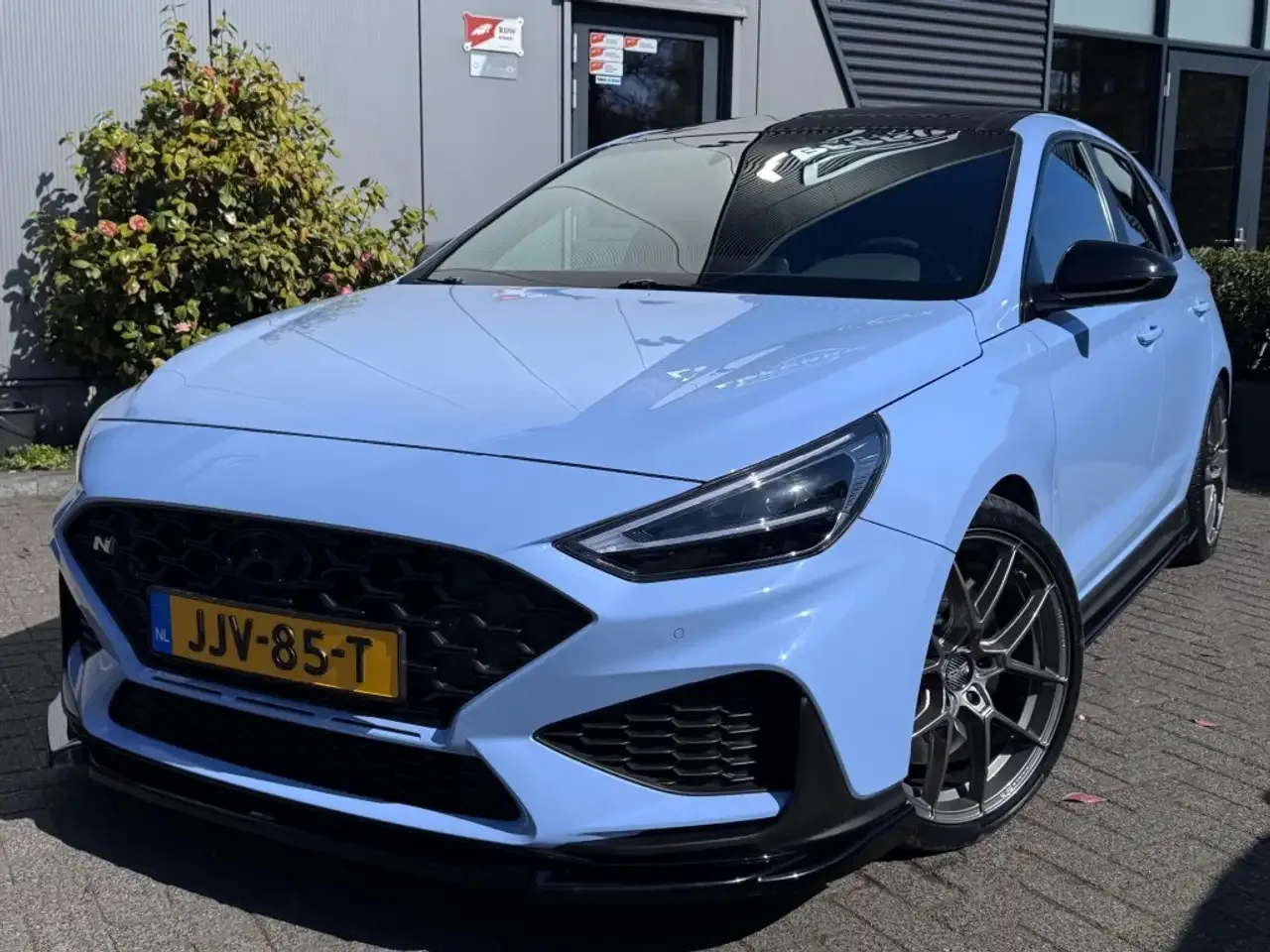Hyundai i30 (2022) — foto 1
