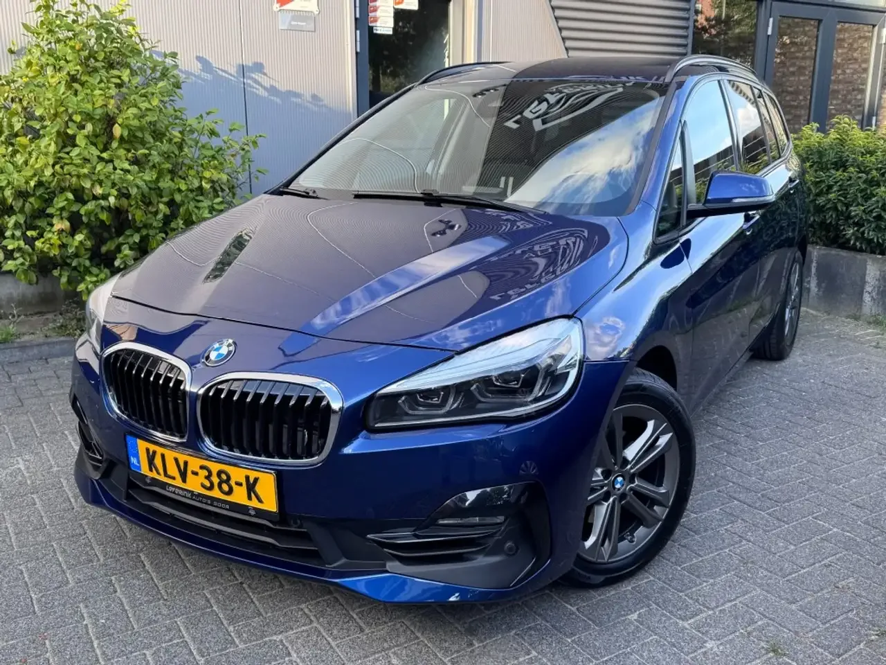 BMW 2-Serie (2020) — foto 1