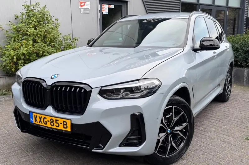 BMW X3 (2023)