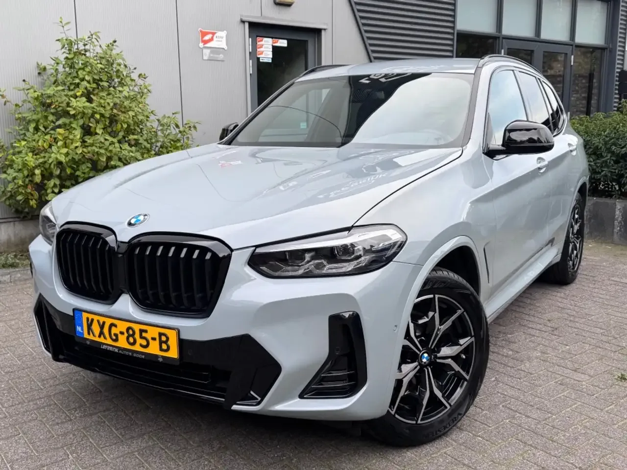 BMW X3 (2023) — foto 1