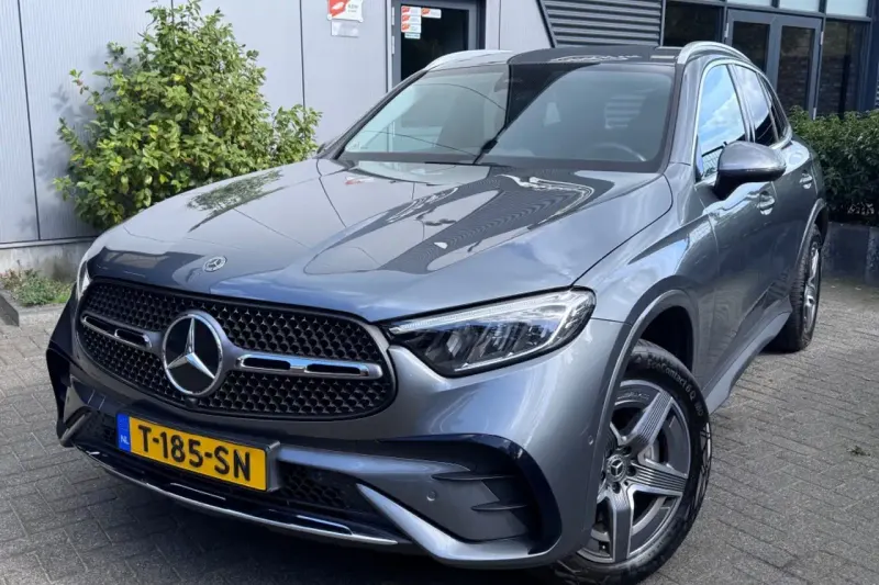 Mercedes-Benz GLC-Klasse (2023)