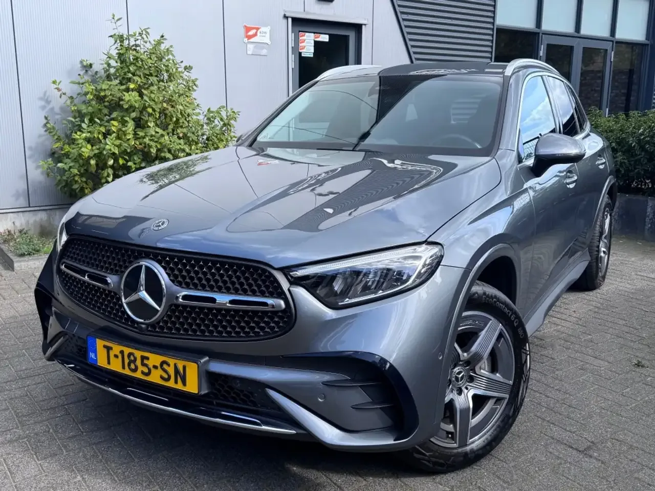 Mercedes-Benz GLC-Klasse (2023) — foto 1