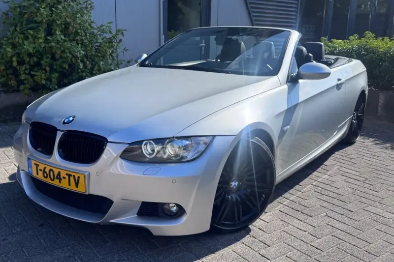 BMW 3-Serie (2007)