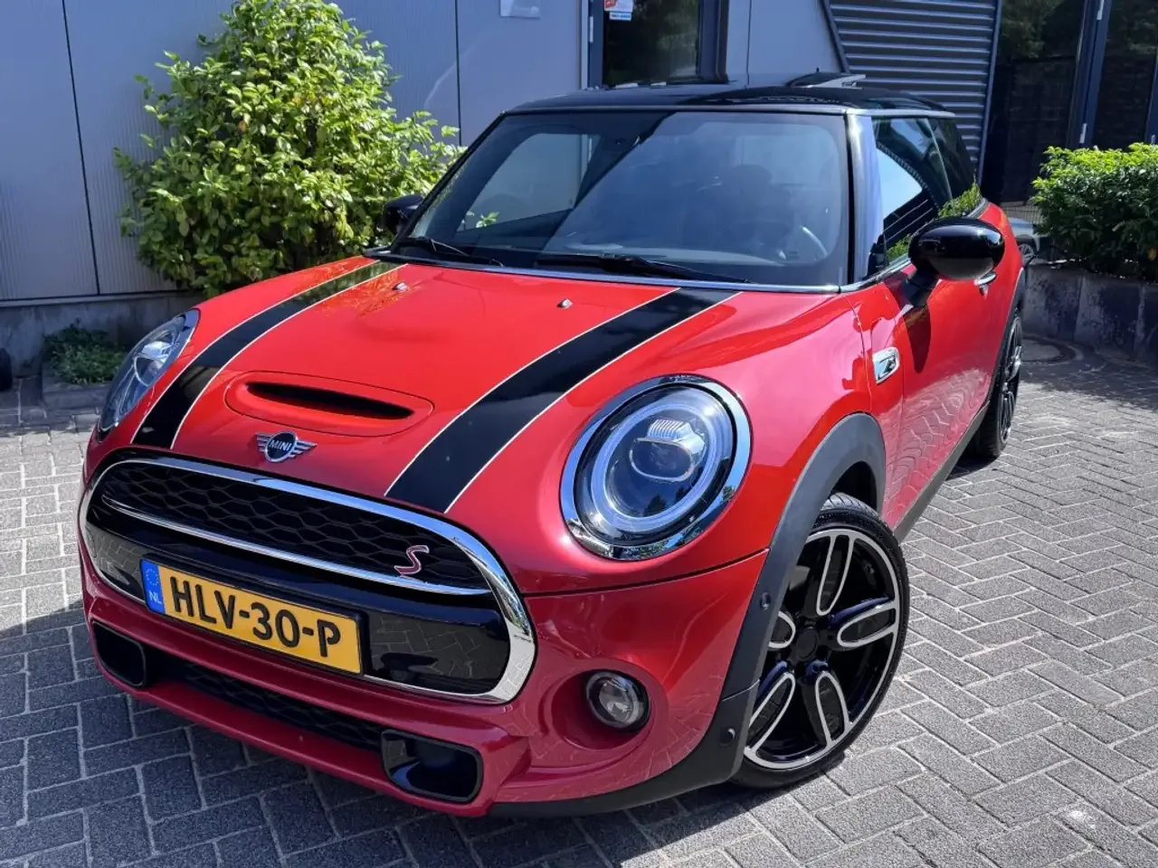 MINI Cooper S (2020) — foto 1