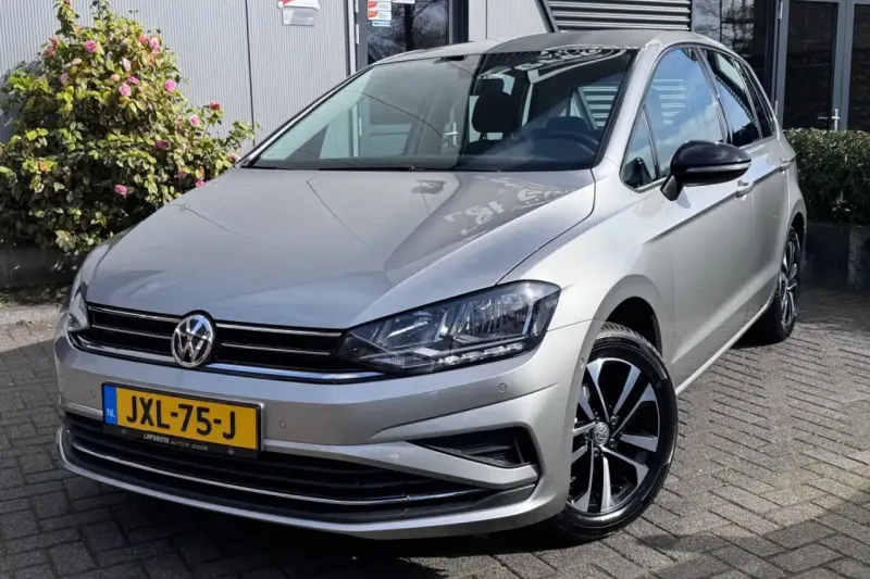 Volkswagen Golf Sportsvan (2020)
