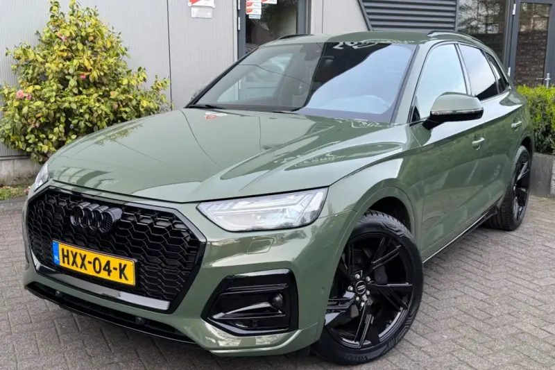 Audi Q5 (2021)