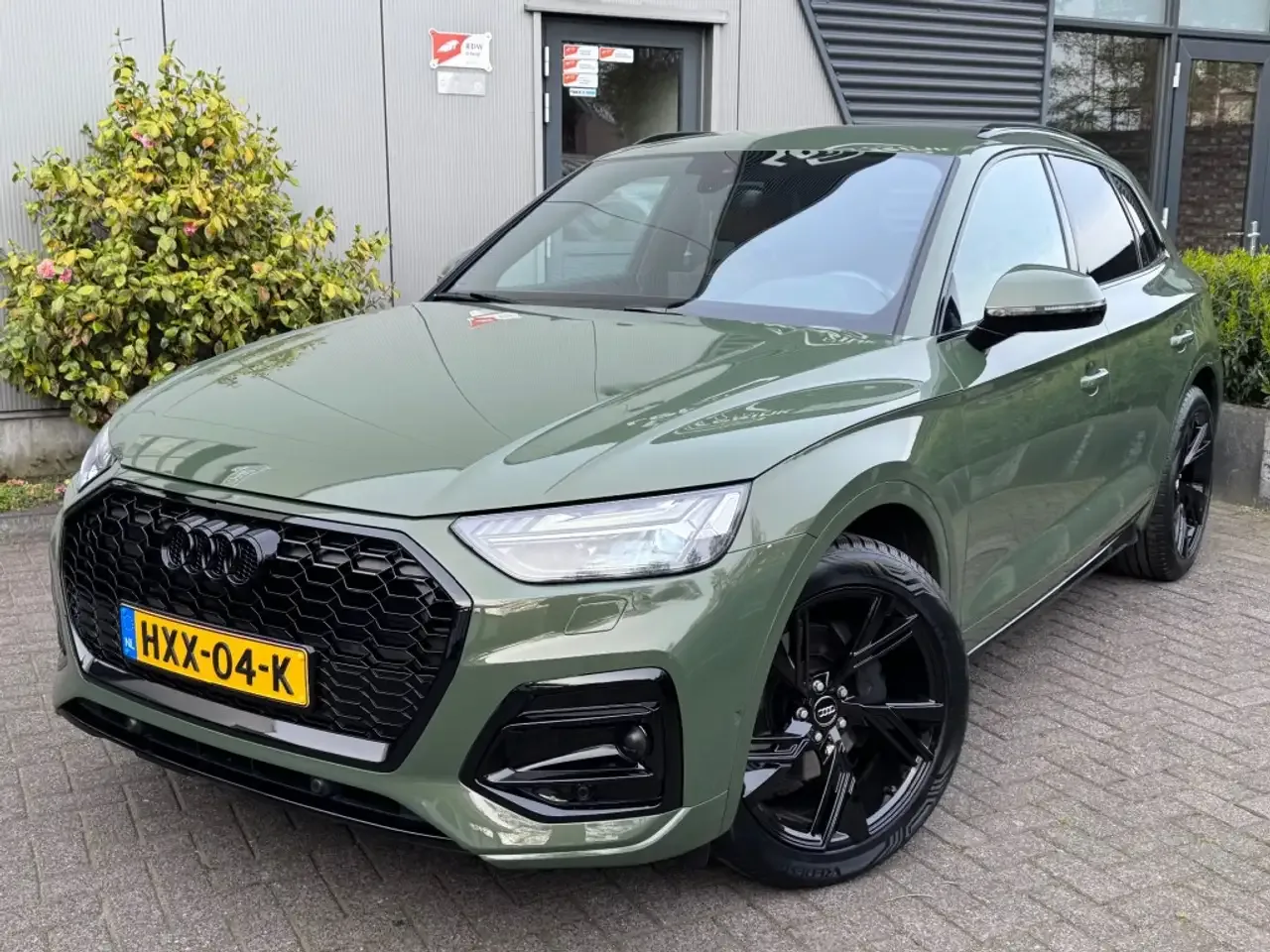 Audi Q5 (2021) — foto 1