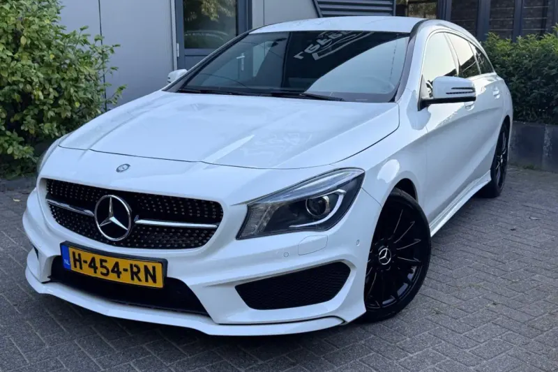 Mercedes-Benz CLA-Klasse (2015)