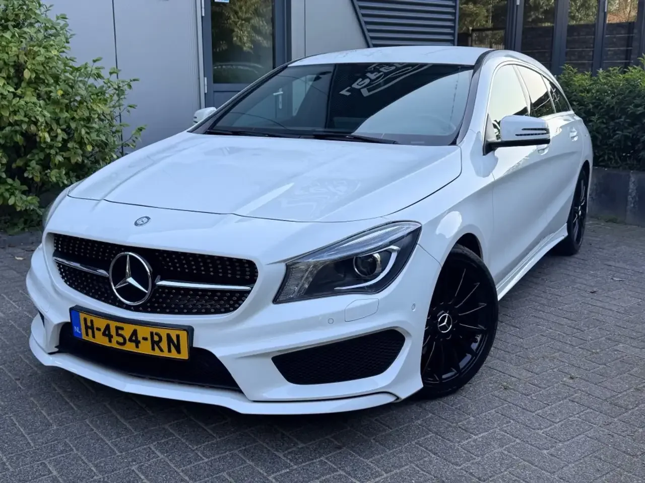 Mercedes-Benz CLA-Klasse (2015) — foto 1