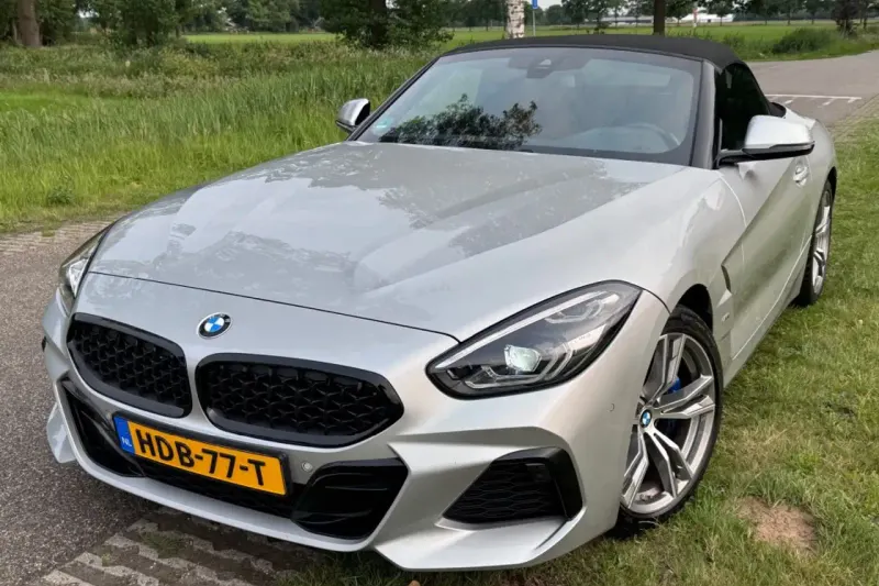 BMW Z4 (2021)