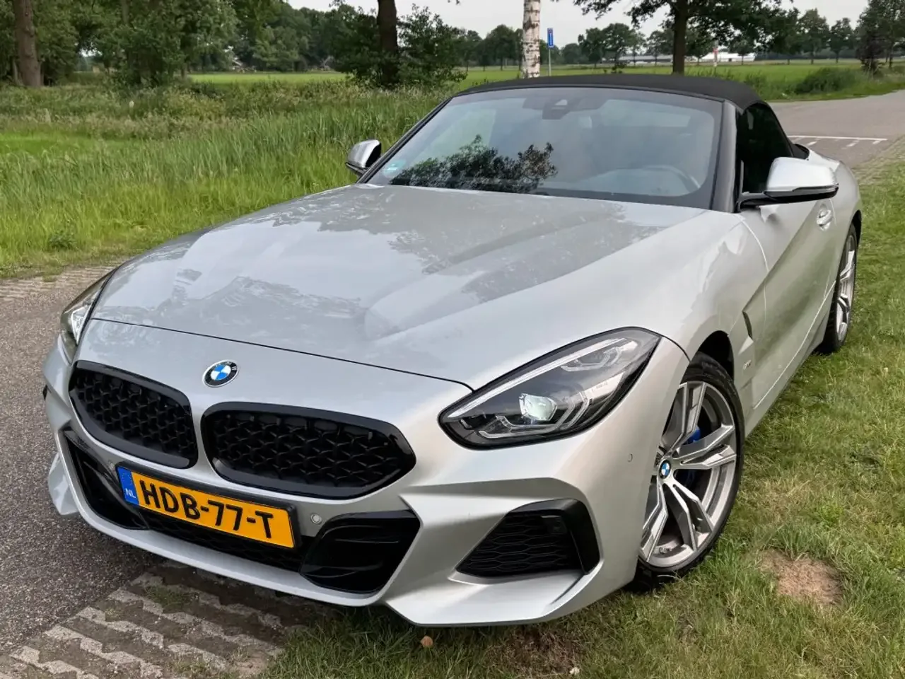 BMW Z4 (2021) — foto 1