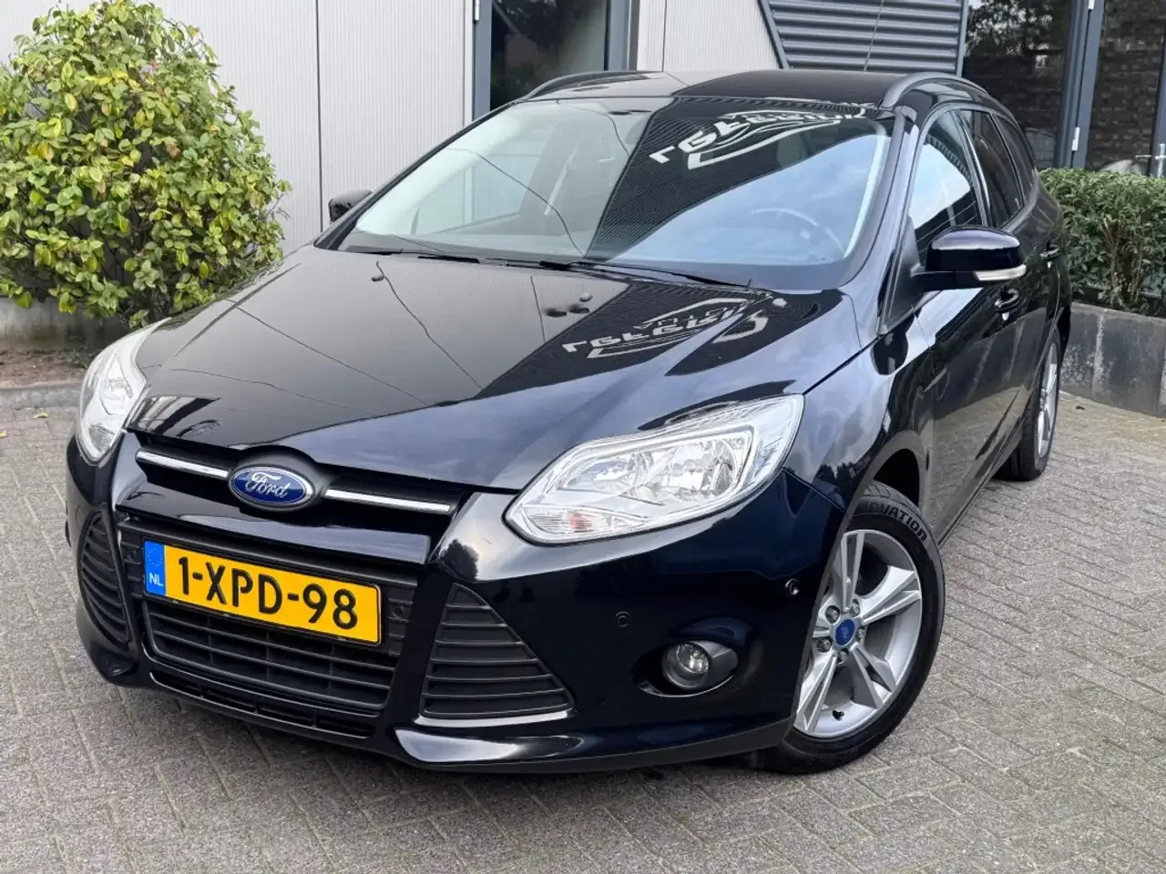 Ford Focus (2013) — foto 1