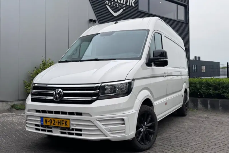 Volkswagen Crafter (2019)