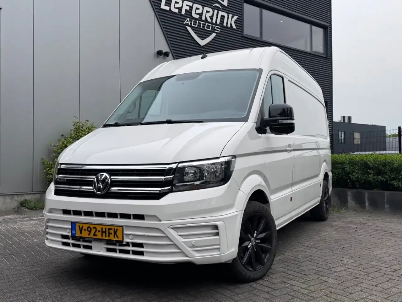 Volkswagen Crafter (2019) — foto 1