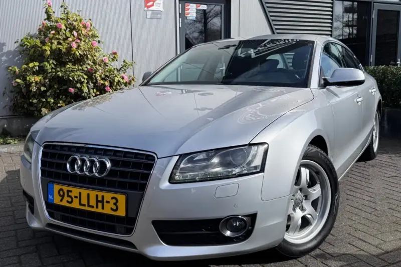 Audi A5 (2010)