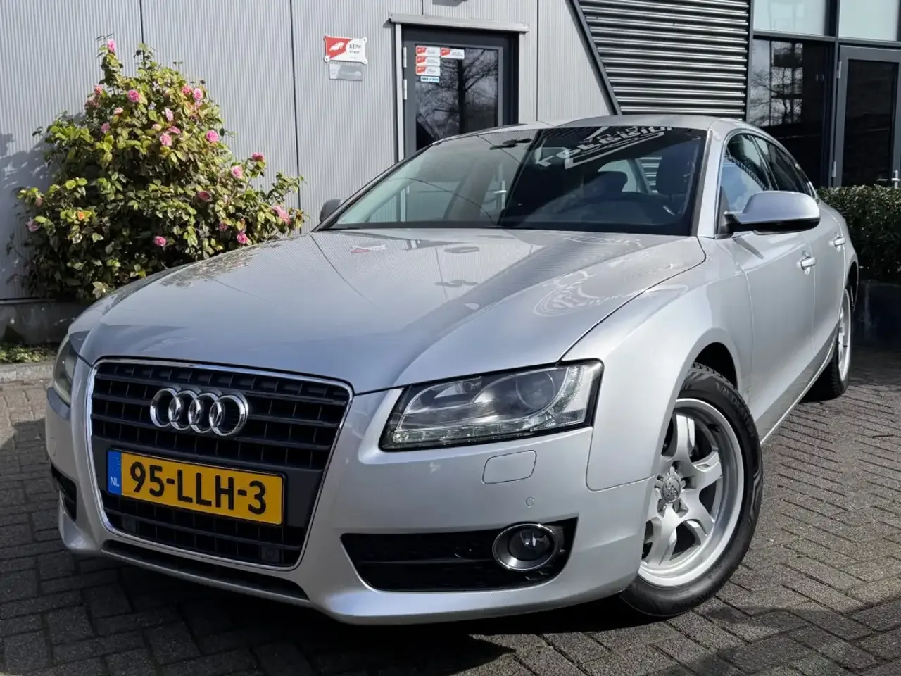 Audi A5 (2010) — foto 1