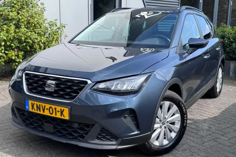 SEAT Arona (2022)