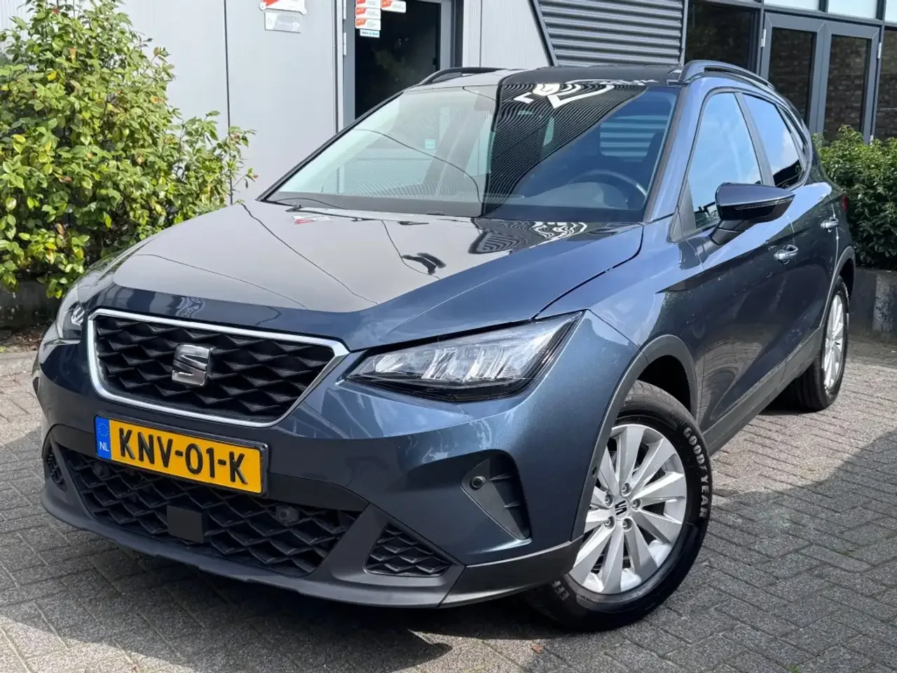 SEAT Arona (2022) — foto 1