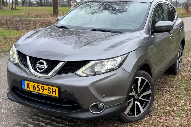 Nissan Qashqai (2016)