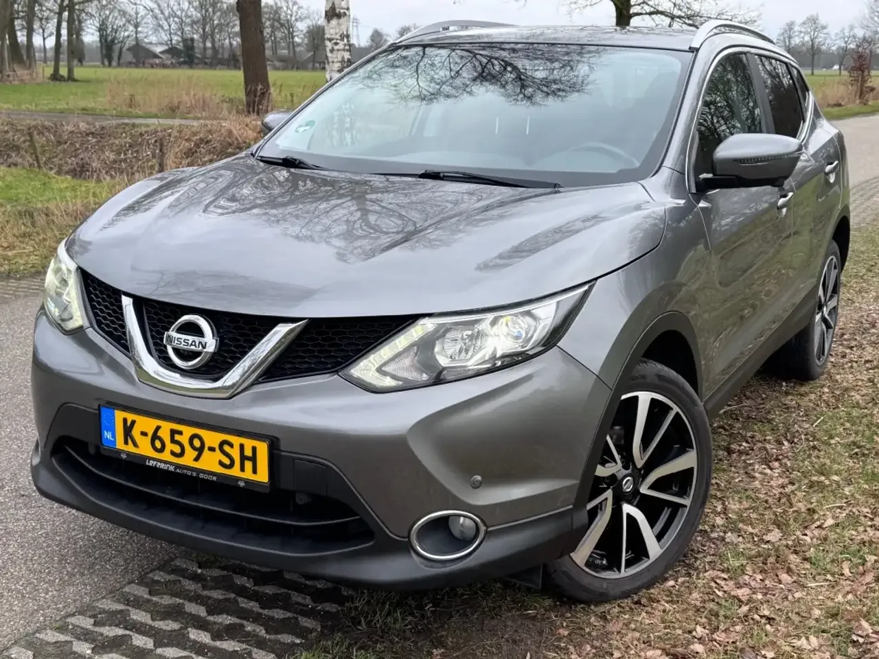 Nissan Qashqai (2016) — foto 1