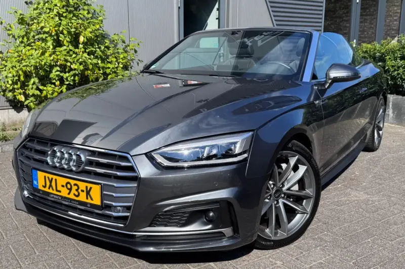 Audi A5 (2018)