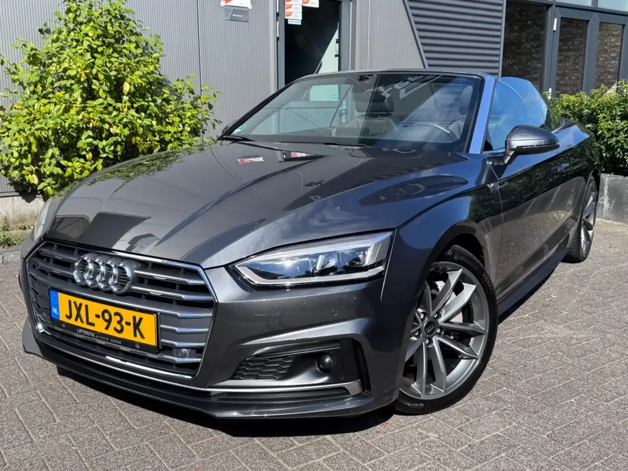 Audi A5 (2018) — foto 1