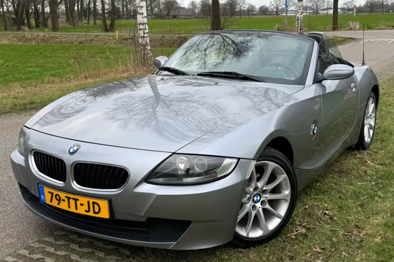 BMW Z4 (2006)