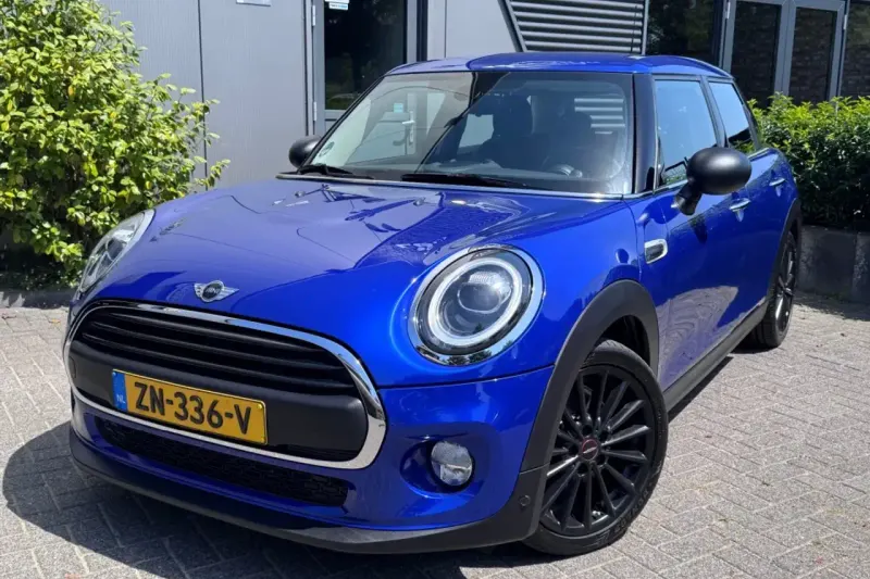 MINI One (2019)