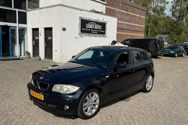 BMW 1-Serie (2005)