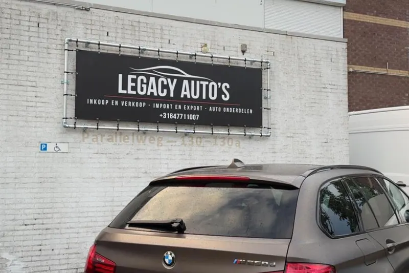 BMW 5-Serie (2014)