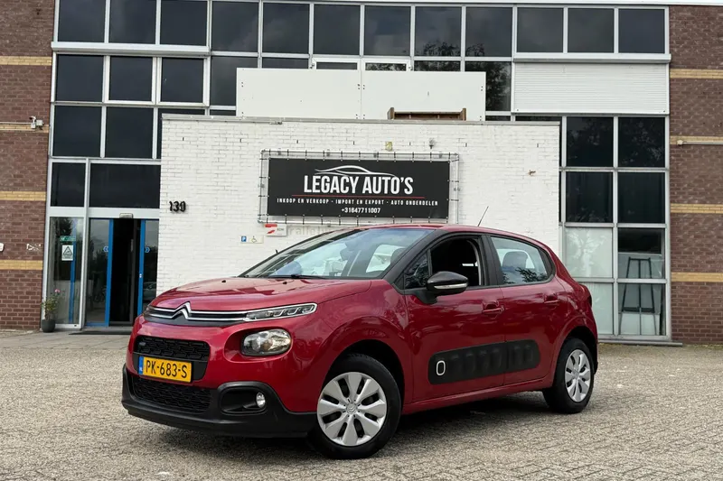 Citroën C3 (2017)