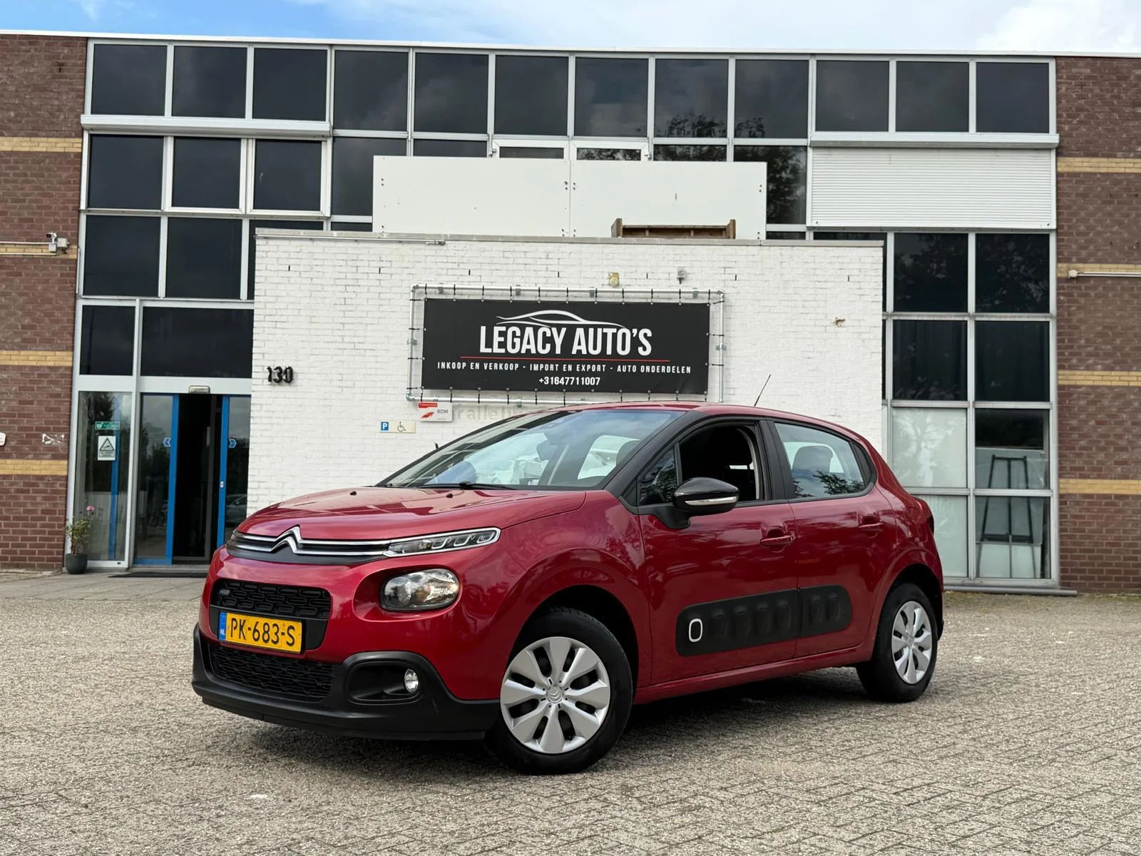 Citroën C3 (2017) — foto 1