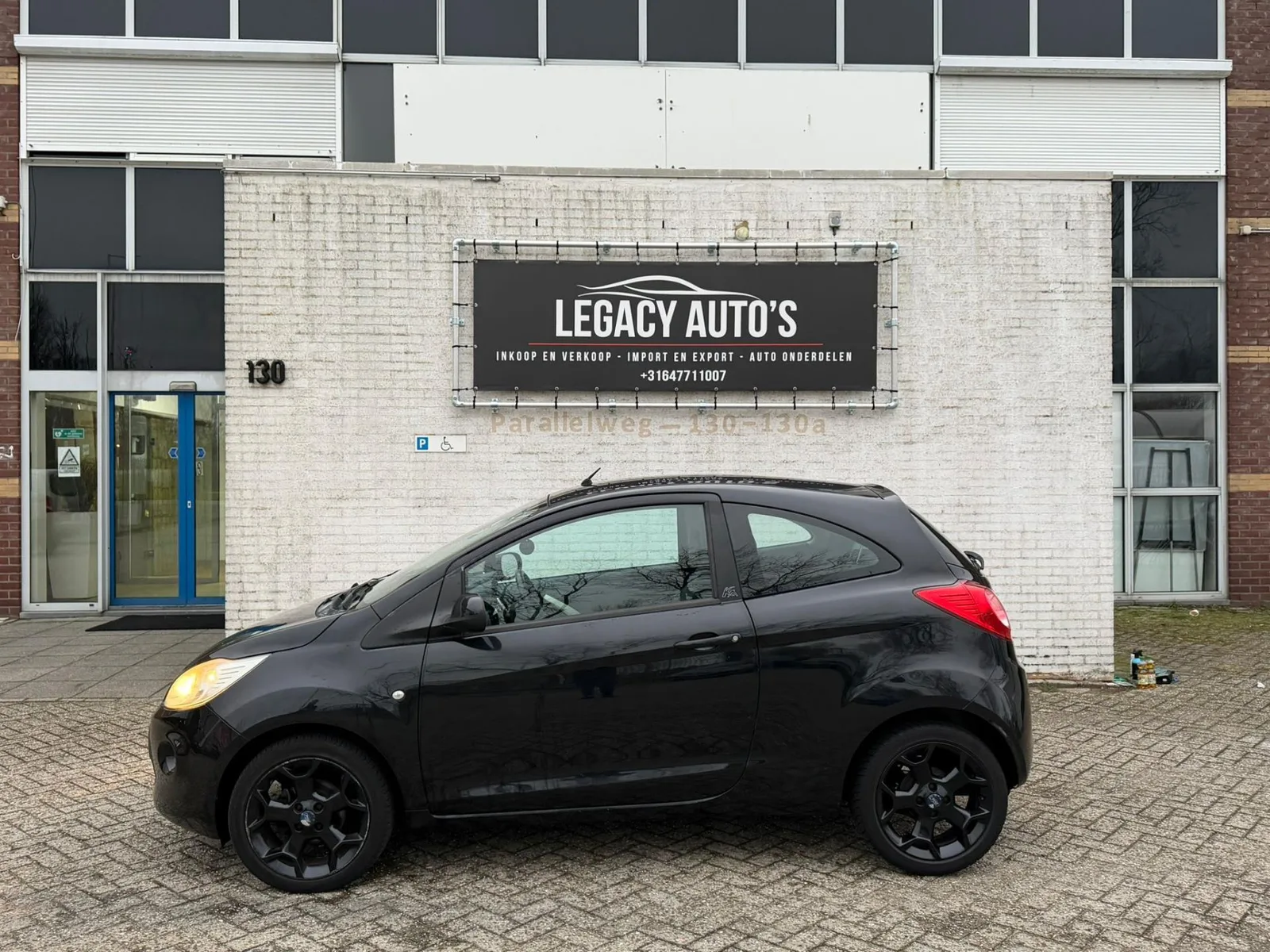 Ford Ka (2012) — foto 1