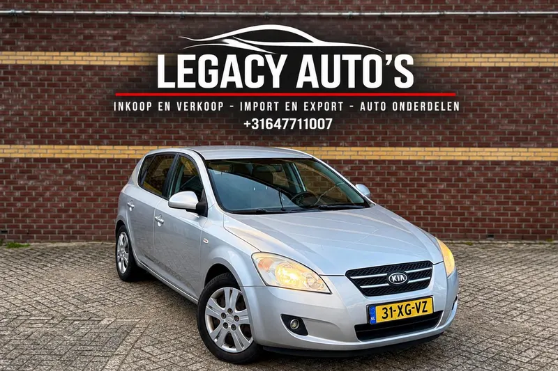 Kia Ceed (2007)