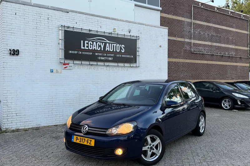 Volkswagen Golf (2010)