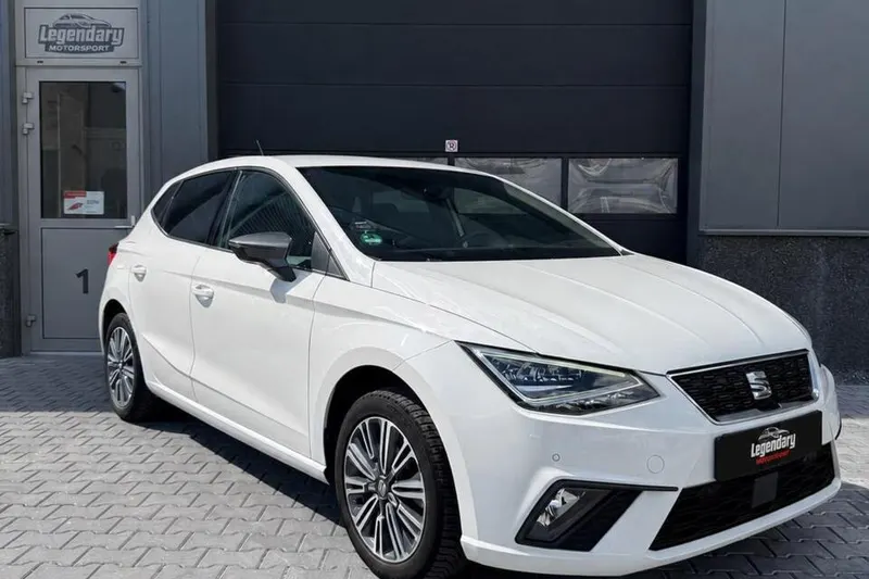 SEAT Ibiza (2017)